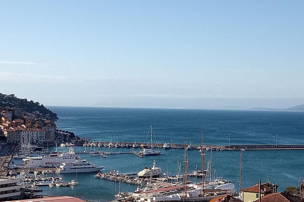 Sweet Liana Un Tuffo Nel Cuore Del Paese Porto Santo Stefano  Esterno foto