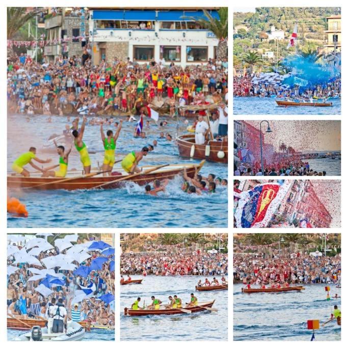 Sweet Liana Un Tuffo Nel Cuore Del Paese Porto Santo Stefano  Esterno foto