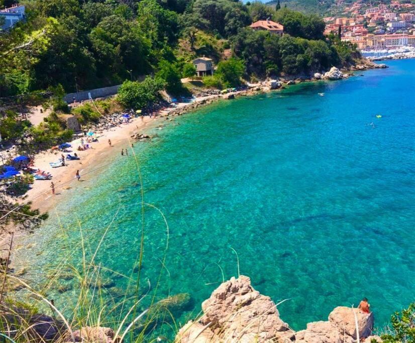 Sweet Liana Un Tuffo Nel Cuore Del Paese Porto Santo Stefano  Esterno foto