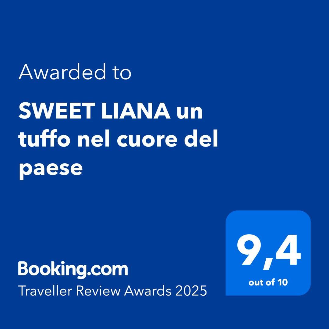 Sweet Liana Un Tuffo Nel Cuore Del Paese Porto Santo Stefano  Esterno foto
